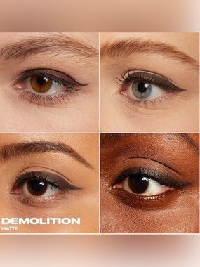 Urban Decay Demolition 24/7 Glide-On Eye Pencil Brown Waterproof Full Size New